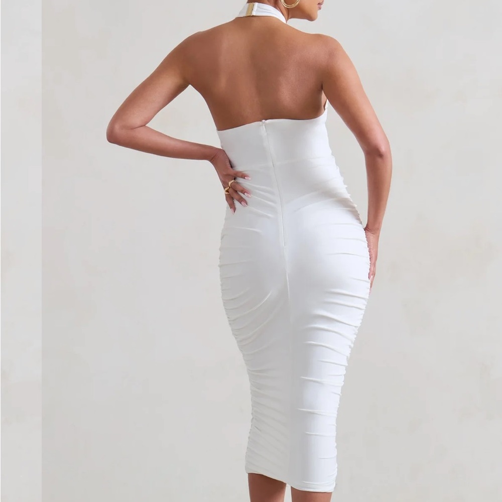 Maternity dress from club L London.